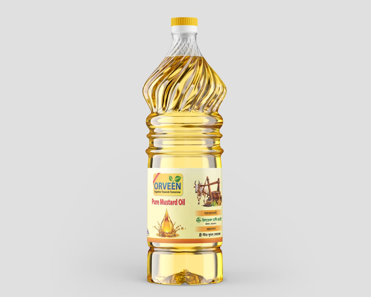 Orveen Soybean Oil